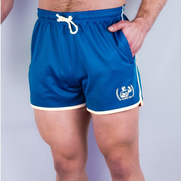 Men’s workout shorts - Picture 1 of 4